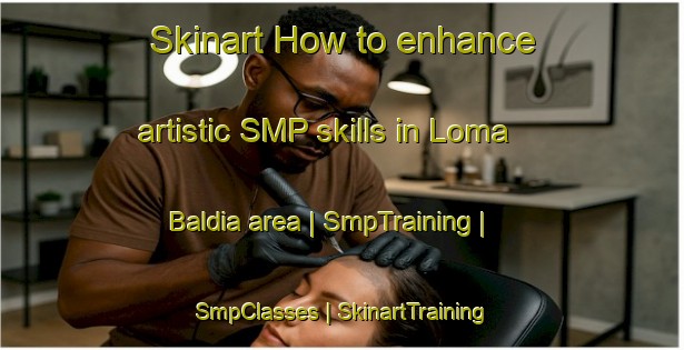 Skinart How to enhance artistic SMP skills in Loma Baldia area | SmpTraining | SmpClasses | SkinartTraining-Mexico